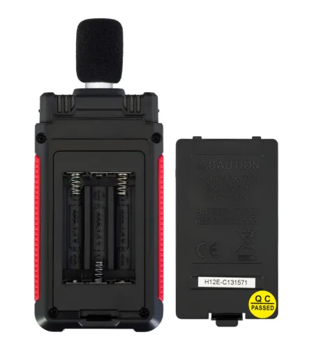 Ermenrich Seek DS20 digitaalne helitaseme mõõtja