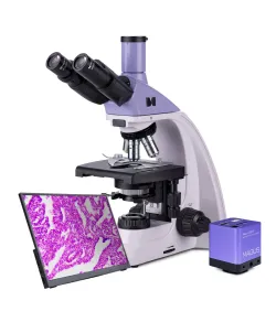 MAGUS Bio D250TL LCD Biological Digital Microscope