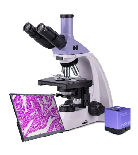 MAGUS Bio D250TL LCD Biological Digital Microscope