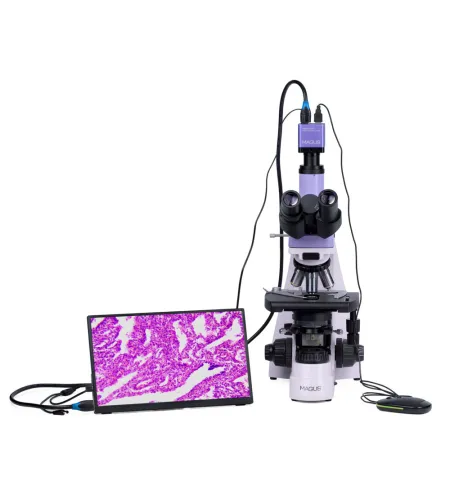 MAGUS Bio D250TL LCD Biological Digital Microscope