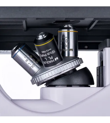 Bioloogiline ümberpööratud digitaalmikroskoop MAGUS Bio VD300 LCD-ekraaniga