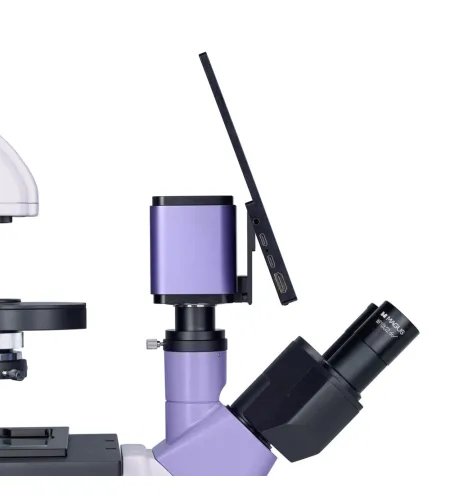 Биологический инвертированный цифровой микроскоп MAGUS Bio VD350 с ЖК-дисплеем