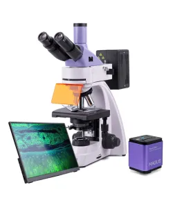 MAGUS Lum D400 ЖК-флуоресцентный цифровой микроскоп