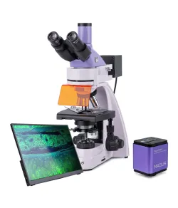 MAGUS Lum D400L ЖК-флуоресцентный цифровой микроскоп