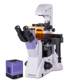 MAGUS Lum VD500 Fluorescence Inverted Digital Microscope