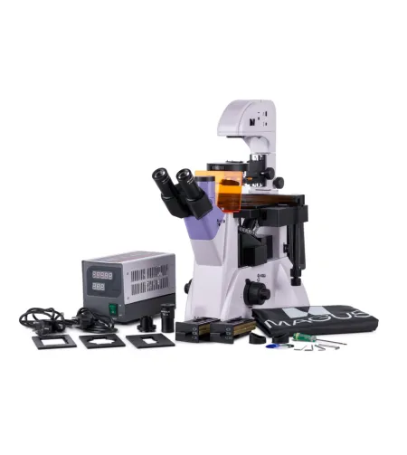 MAGUS Lum VD500 Fluorescence Inverted Digital Microscope