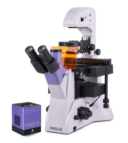MAGUS Lum VD500L Fluorescence Inverted Digital Microscope