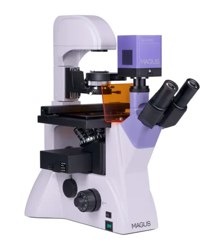 MAGUS Lum VD500L Fluorescence Inverted Digital Microscope