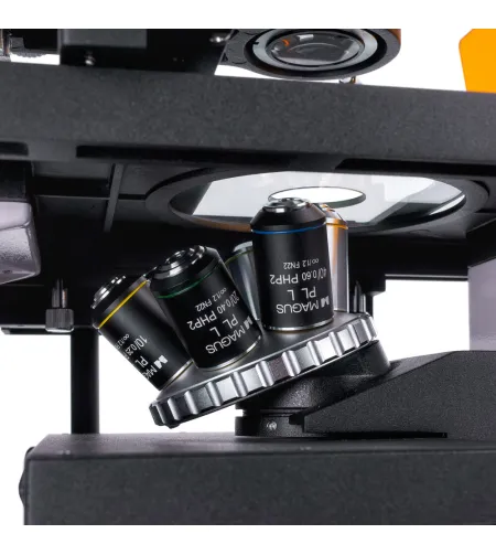MAGUS Lum VD500L Fluorescence Inverted Digital Microscope
