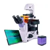 MAGUS Lum VD500L LCD Fluorescence Inverted Digital Microscope