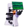 MAGUS Lum VD500L LCD Fluorescence Inverted Digital Microscope
