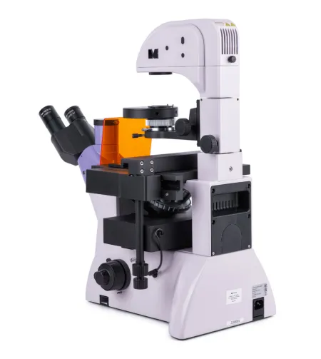 MAGUS Lum VD500L LCD Fluorescence Inverted Digital Microscope