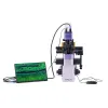 MAGUS Lum VD500L LCD Fluorescence Inverted Digital Microscope