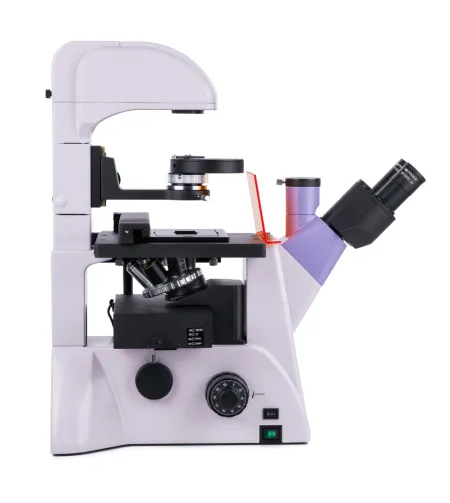 MAGUS Lum VD500L LCD Fluorescence Inverted Digital Microscope