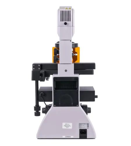 MAGUS Lum VD500L LCD Fluorescence Inverted Digital Microscope
