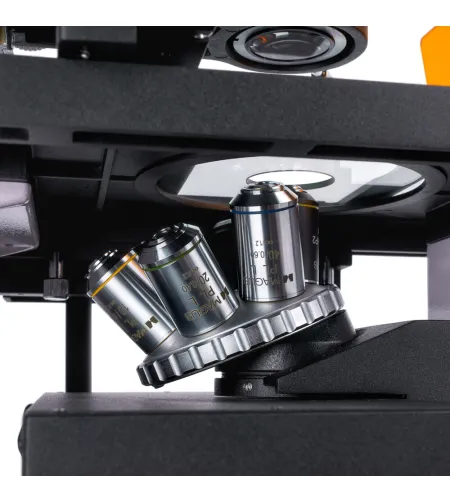 MAGUS Lum VD500L LCD Fluorescence Inverted Digital Microscope