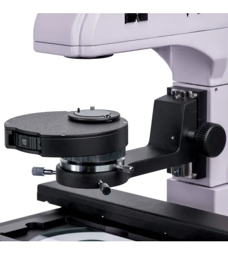 MAGUS Lum VD500L LCD Fluorescence Inverted Digital Microscope
