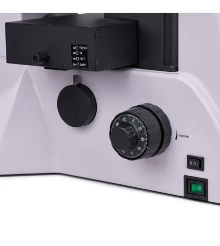 MAGUS Lum VD500L LCD Fluorescence Inverted Digital Microscope