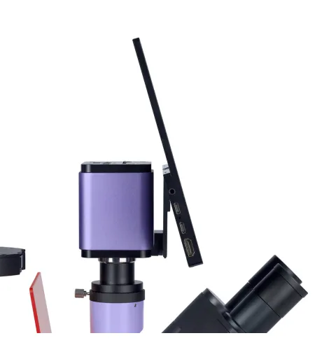 MAGUS Lum VD500L LCD Fluorescence Inverted Digital Microscope