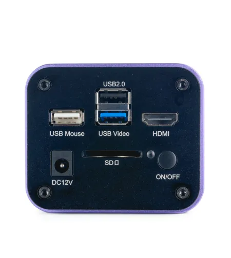 MAGUS Lum VD500L LCD Fluorescence Inverted Digital Microscope