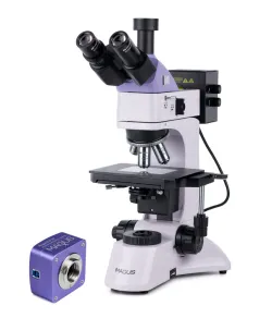 MAGUS Metal D600 Metallurgical Digital Microscope