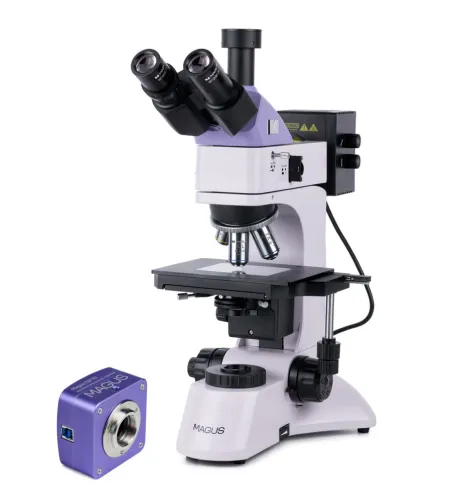 MAGUS Metal D600 Metallurgical Digital Microscope
