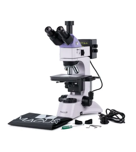 MAGUS Metal D600 Metallurgical Digital Microscope