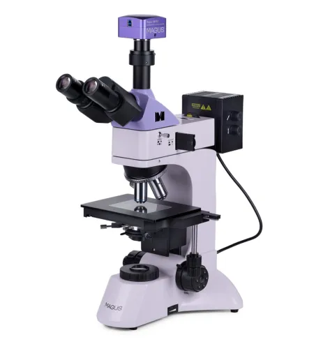 MAGUS Metal D600 Metallurgical Digital Microscope