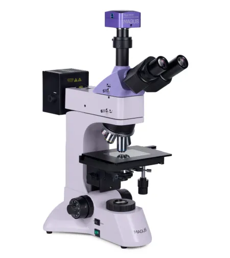 MAGUS Metal D600 Metallurgical Digital Microscope