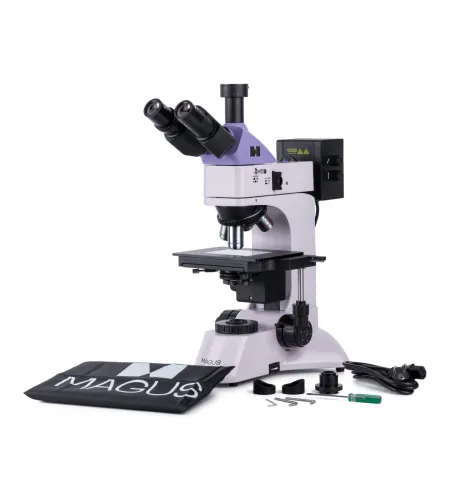MAGUS Metal D600 BD Metallurgical Digital Microscope