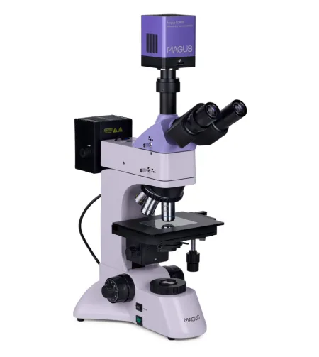 MAGUS Metal D600 BD Metallurgical Digital Microscope