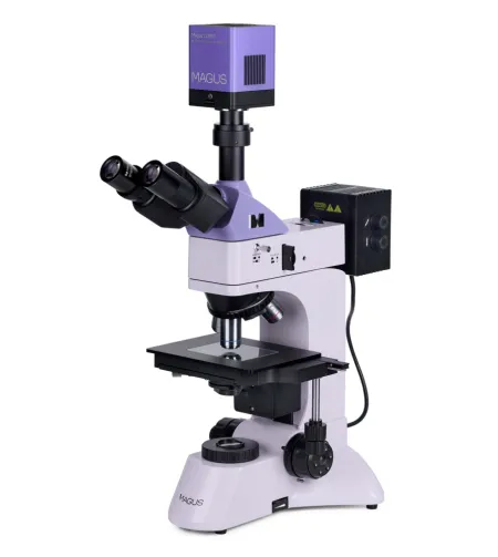 MAGUS Metal D600 BD Metallurgical Digital Microscope
