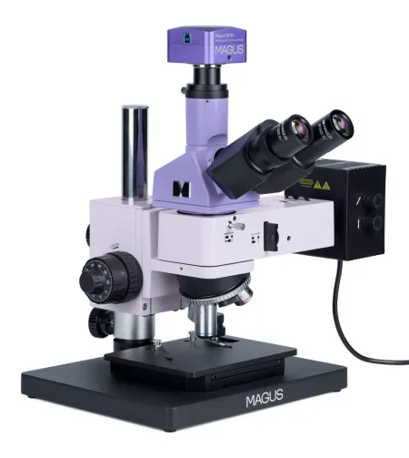 MAGUS Metal D630 Metallurgical Digital Microscope