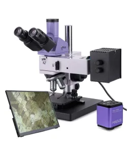 MAGUS Metal D630 LCD Metallurgical Digital Microscope