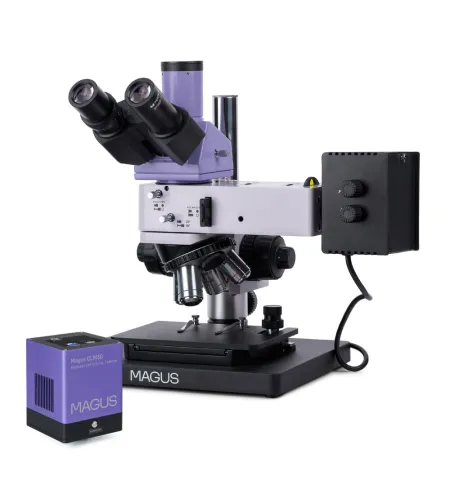 MAGUS Metal D630 BD Metallurgical Digital Microscope