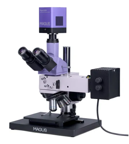 MAGUS Metal D630 BD Metallurgical Digital Microscope