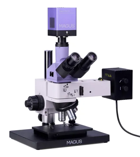 MAGUS Metal D630 BD Metallurgical Digital Microscope