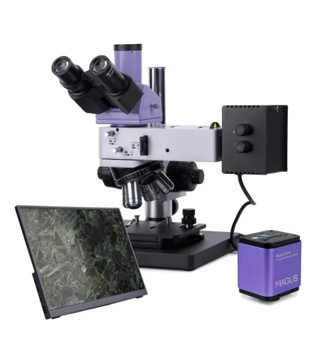 MAGUS Metal D630 BD LCD Metallurgical Digital Microscope