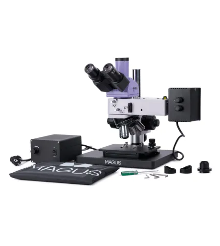 MAGUS Metal D630 BD LCD Metallurgical Digital Microscope