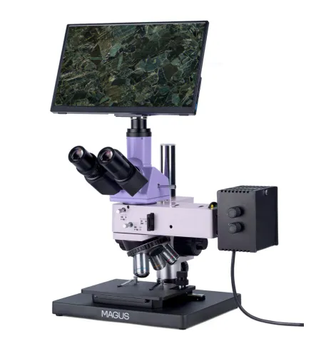 MAGUS Metal D630 BD LCD Metallurgical Digital Microscope