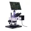 MAGUS Metal D630 BD LCD Metallurgical Digital Microscope