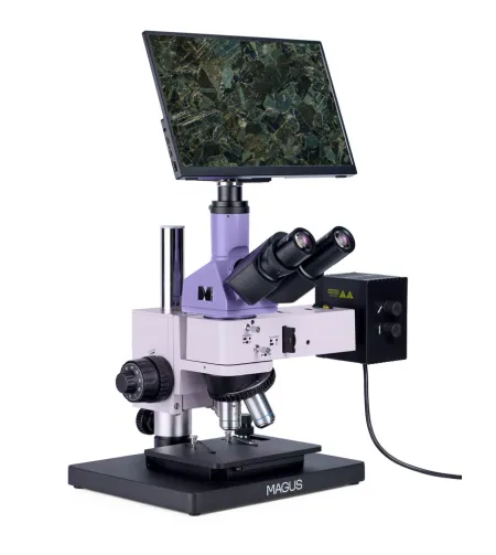 MAGUS Metal D630 BD LCD Metallurgical Digital Microscope