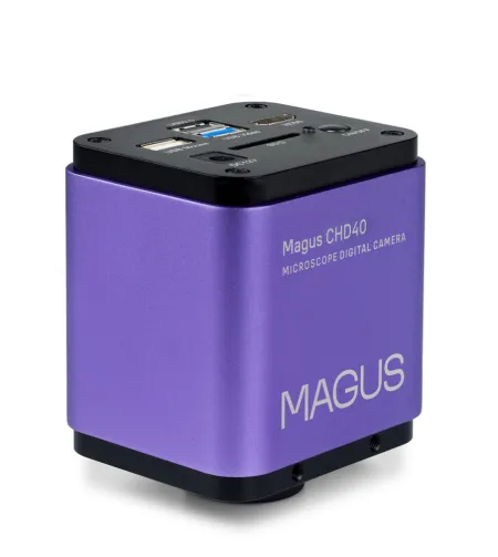 MAGUS Metal D630 BD LCD Metallurgical Digital Microscope