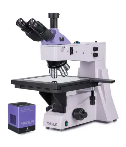 MAGUS Metal D650 BD Metallurgical Digital Microscope