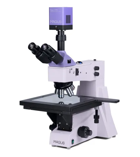 MAGUS Metal D650 BD Metallurgical Digital Microscope