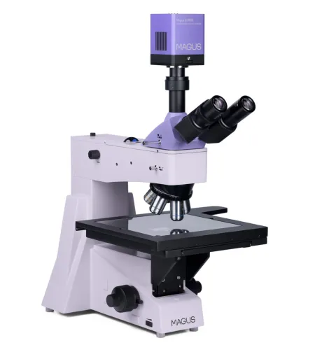 MAGUS Metal D650 BD Metallurgical Digital Microscope