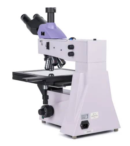 MAGUS Metal D650 BD Metallurgical Digital Microscope