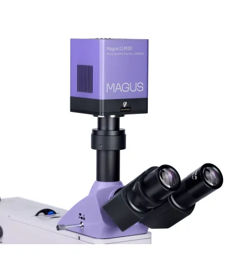 MAGUS Metal D650 BD Metallurgical Digital Microscope