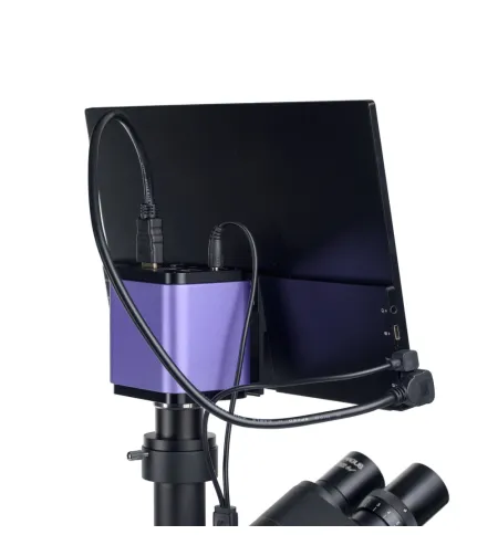 MAGUS Metal D650 BD LCD Metallurgical Digital Microscope