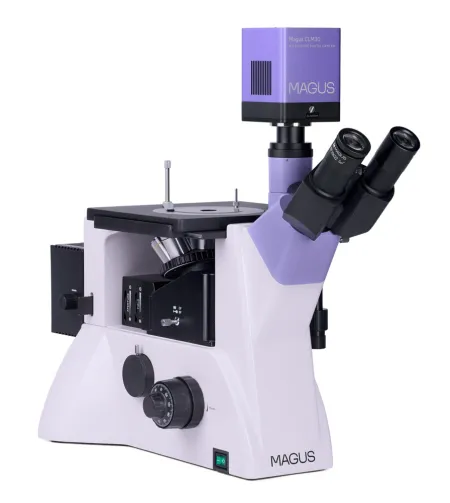 MAGUS Metal VD700 BD Metallurgical Inverted Digital Microscope